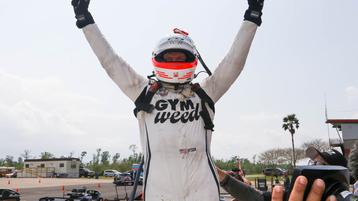 2023 Track to the Title: Chris Dyson, TA Champion